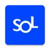 신한 쏠(sol) android application logo